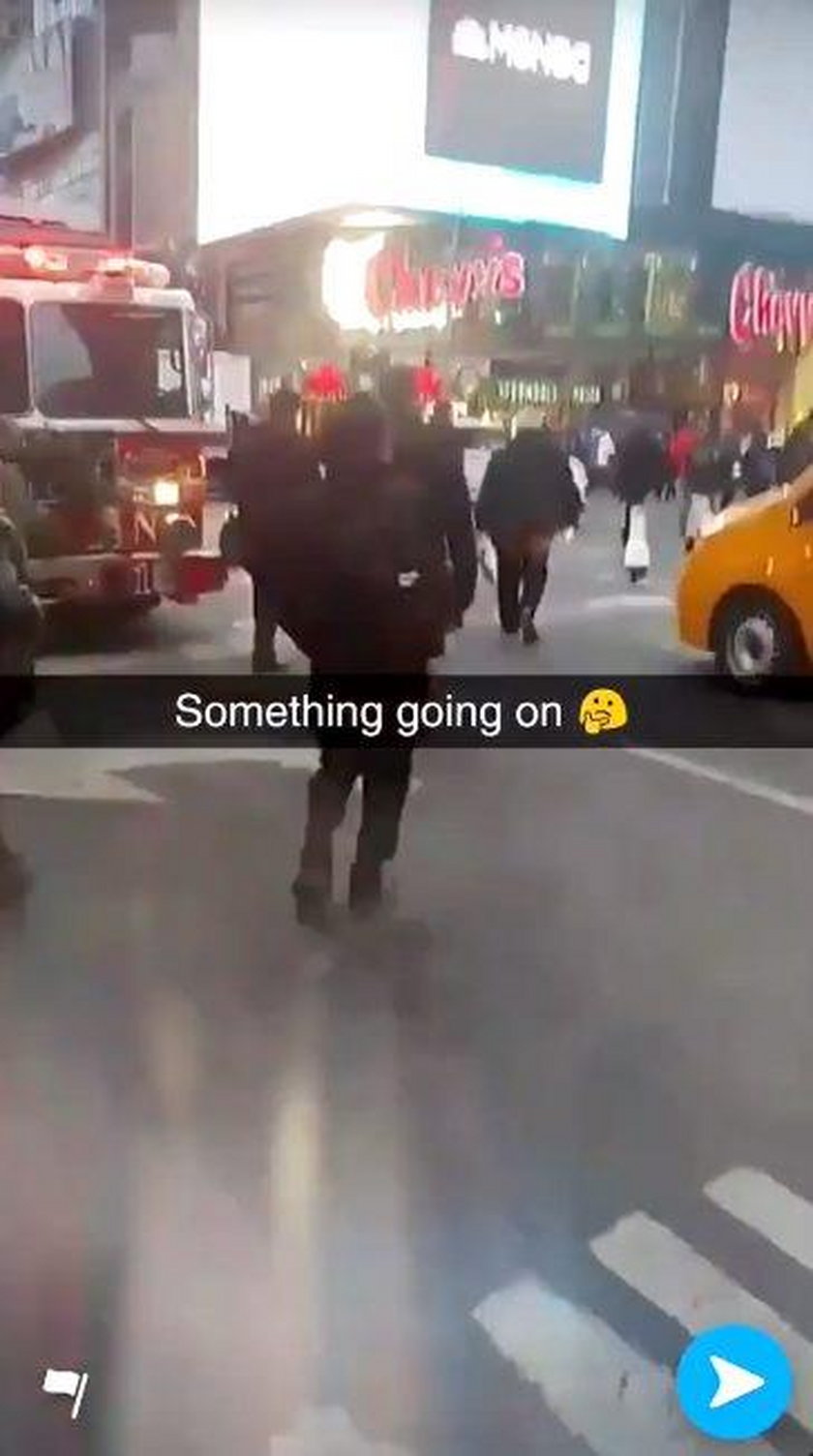 Eksplozja w Nowym Jorku. Ewakuowano dworzec