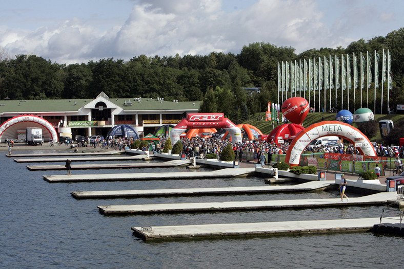 Eska Bike Maraton, Poznań 2010