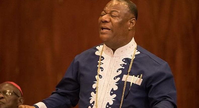 ‘No Gov’t official will die of Coronavirus’ – Duncan Williams offers powerful prayer