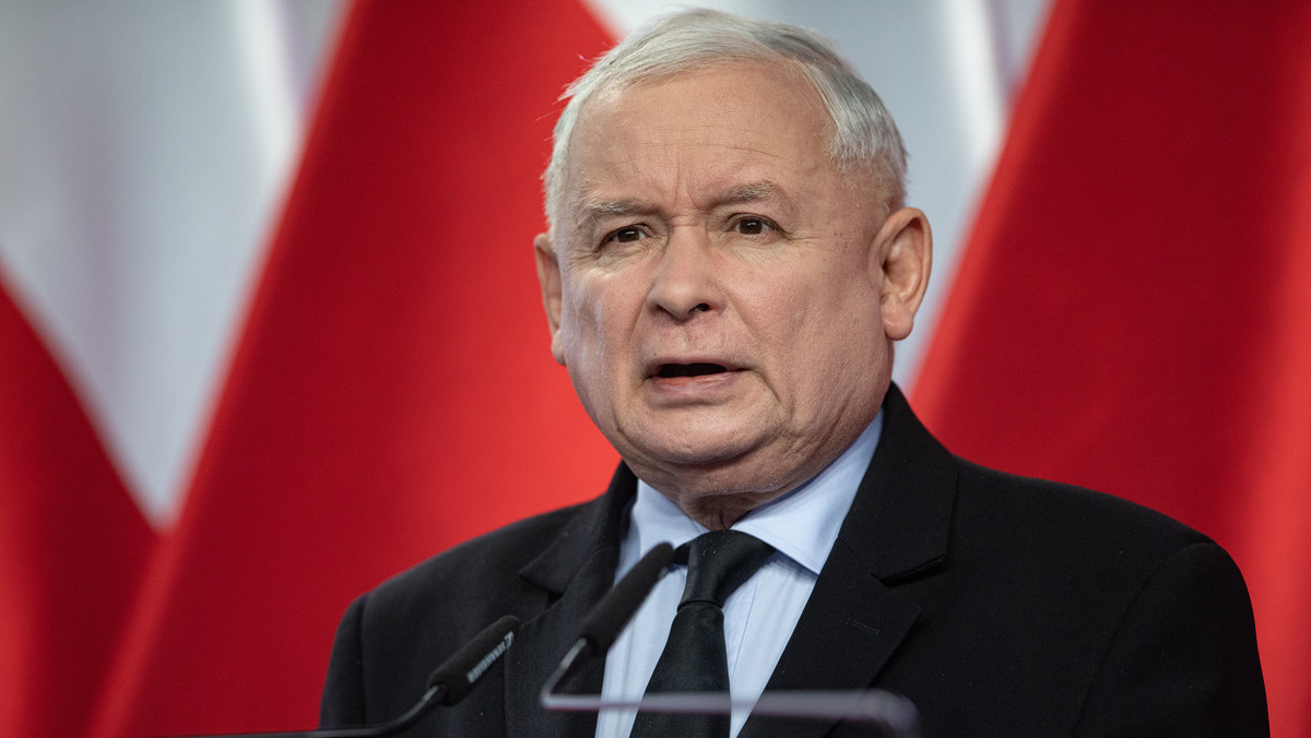 Kaczyński o Małgorzacie Biejat. Zapowiada zmiany