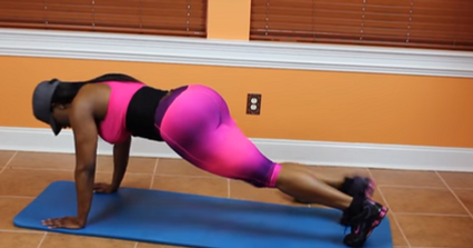 Your fitness routine is why your belly fat isn't going [Credit: YouTube]