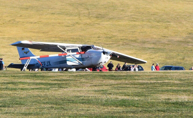 Samolot Cessna wpadł w tłum podczas lądowania w Hesji. Nie żyją trzy osoby