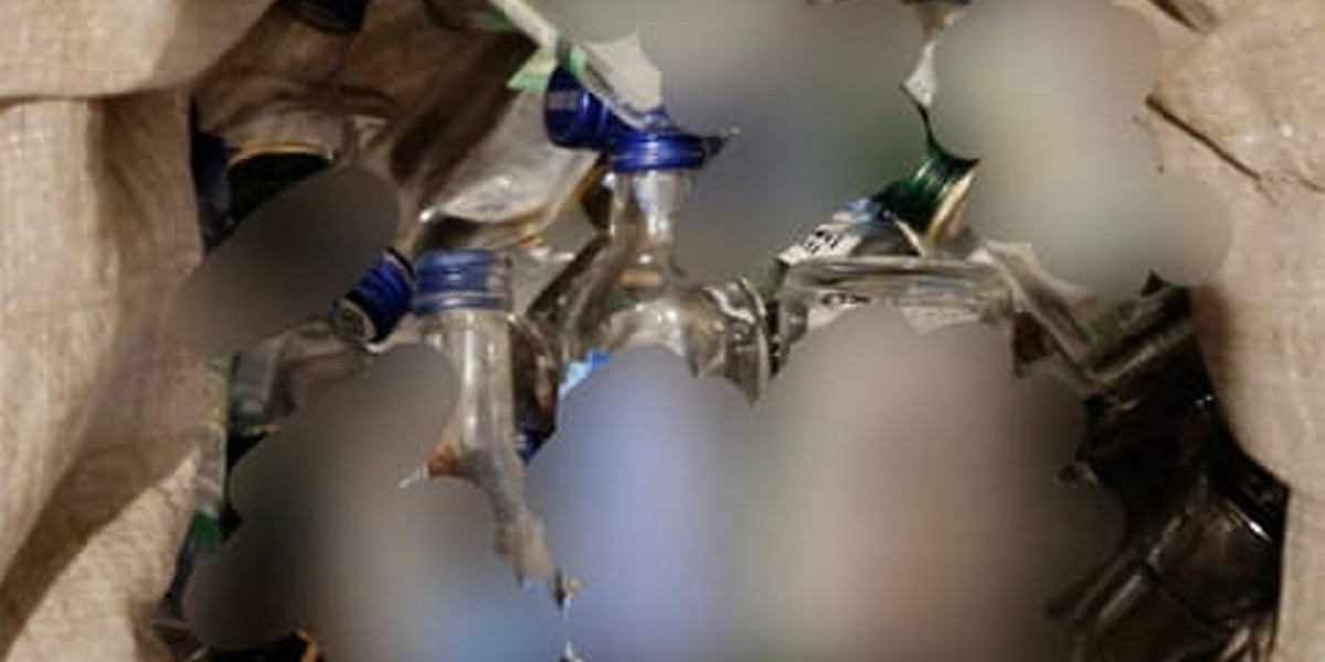 Masowe zatrucie metanolem w Rosji.