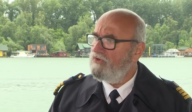 Kapetan Vladica Zdravković