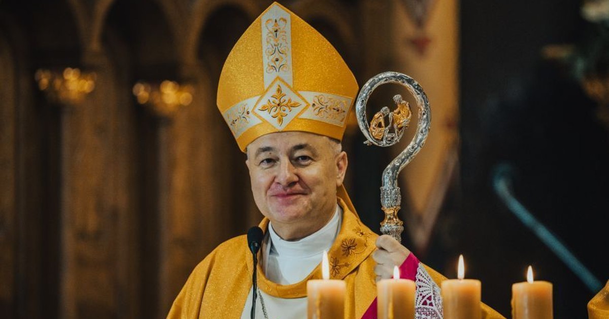 Biskup zwrócił się do wiernych. "Możecie przyjść z kamieniami"