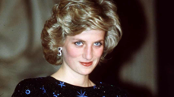 Diana hercegné ruhája tizenegyszeres áron kelt el /Fotó: X