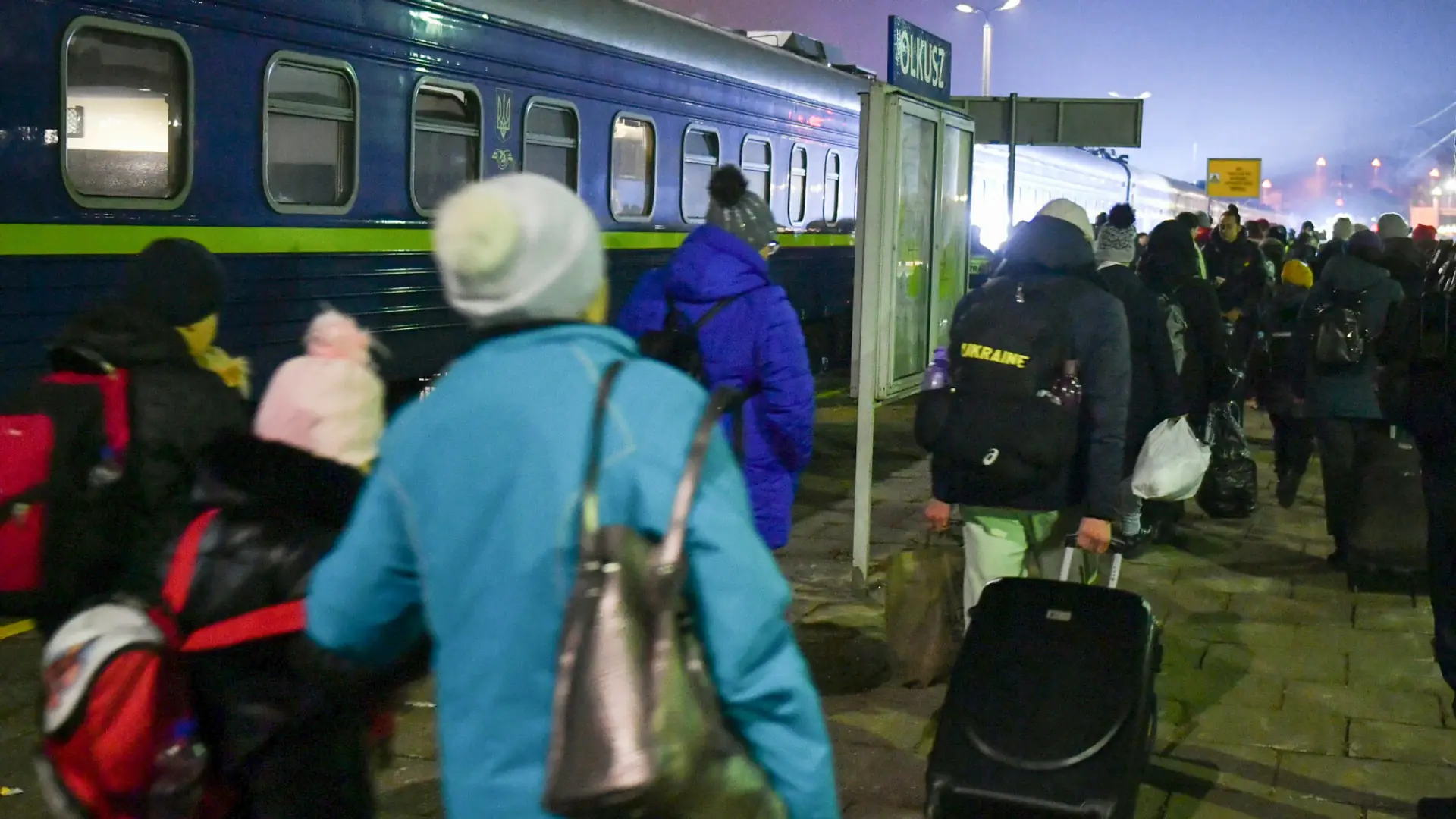 Ta platforma ułatwia pomoc uchodźcom z Ukrainy. To tylko kilka kroków