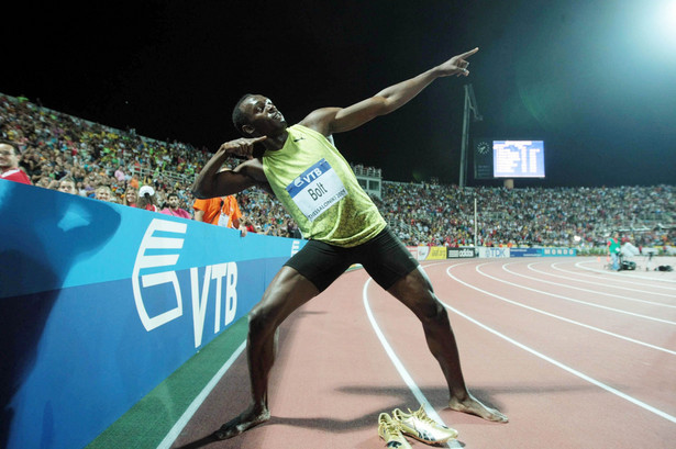 Usain Bolt