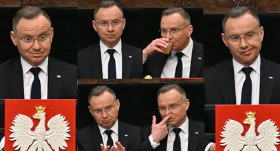 Sikorski boleśnie rugał środowisko prezydenta. Reakcje Andrzeja Dudy nie wymagają komentarza