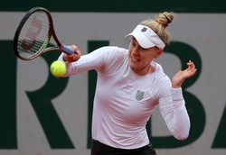 Alison Riske rywalką Igi Świątek w drugiej rundzie French Open