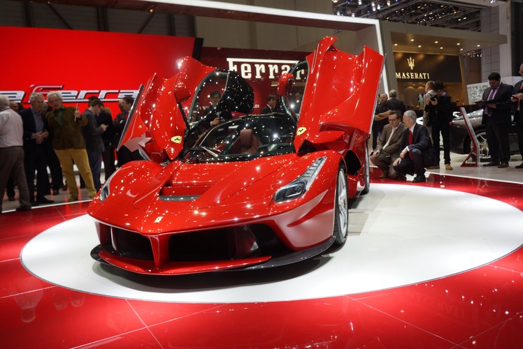 Ferrari laferrari