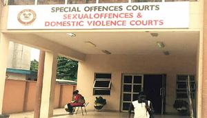 Ikeja Domestic Violence and Sexual Offences Court