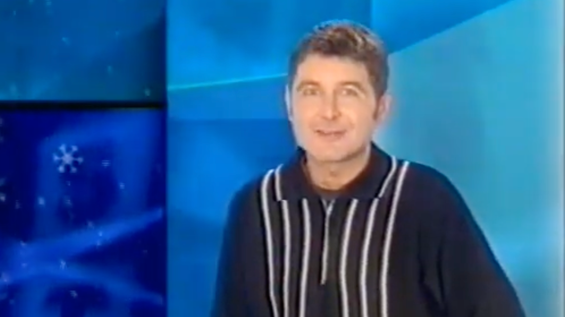 Legendárny moderátor Jaro Buček.