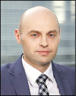 Ernest Frankowski, założyciel i partner w ITNINE