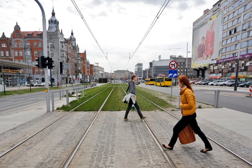 Kończy się przebudowa centrum Katowic