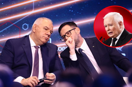 Prezes PiS o sprzedaży Lotosu przez Orlen. "To nie była polska decyzja"