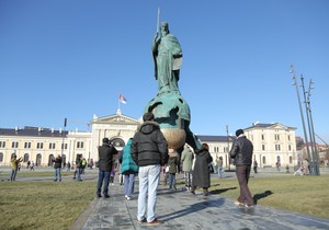 Spomenik Stefanu Nemanji 