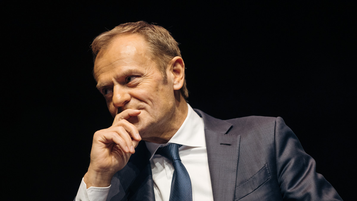 Donald Tusk o Donaldzie Trumpie i Jarosławie Kaczyńskim