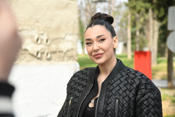 Sanja Vučić progovorila o porukama koje joj šalje Sloba Radanović: "To je bilo na Instagramu"