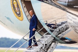 Kiedy Ukraina będzie w NATO? Biden: Musimy wyłożyć racjonalną ścieżkę akcesji