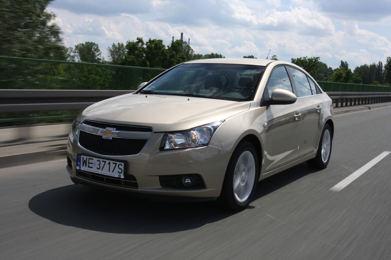 Chevrolet Cruze 2.0 VCDI: Kusząca propozycja? 150 KM w dieslu