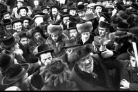 Chasydyzm rósł w siłę. Ale dla wielu Żydów zmiany szły za daleko