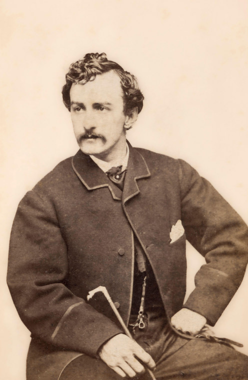 John Wilkes Booth