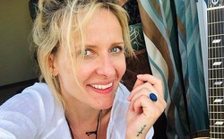 Patrycja Markowska z tatą w teledysku do nagrania "Coraz mniej"