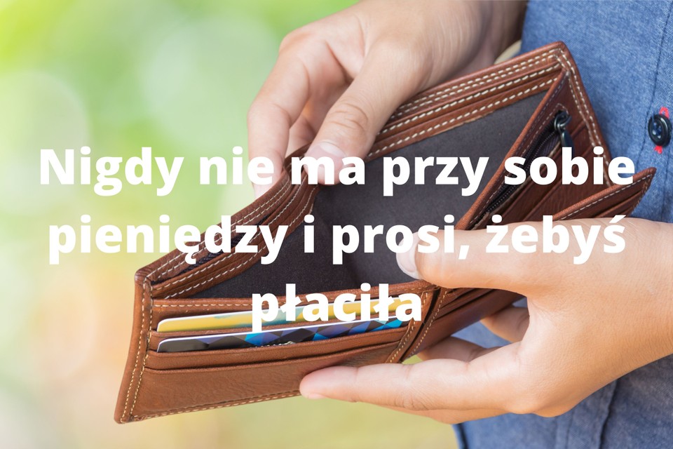 Czerwone flagi w związku