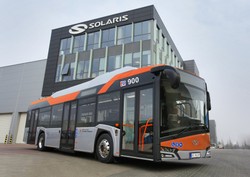 Solaris podbija Hiszpanię. Dostarczy 17 autobusów na Gran Canarię