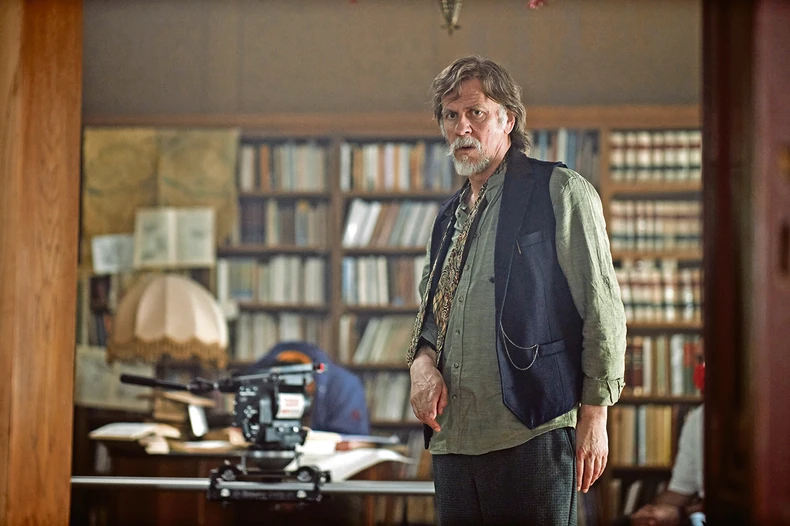 Žarko Laušević igra glavnu ulogu u “Ruskom konzulu”