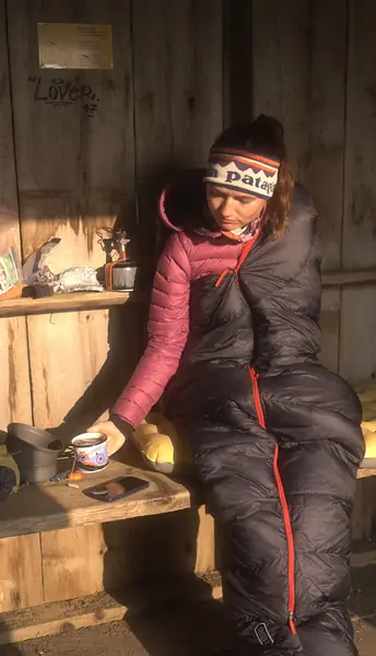 &quot;Nie jestem bogata, po prostu bardziej niż stabilizacji chciałam przygod&quot;