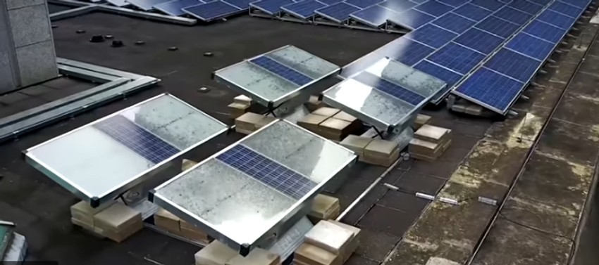  Frizenovi hidropaneli već su postavljeni na lokacijama širom sveta, od luksuznih rizorta u pustinjama do osnovnih škola u Africi.