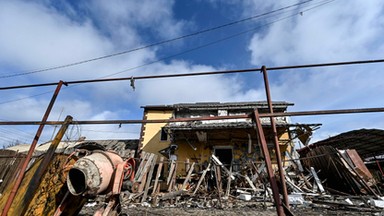 Zmasowany atak Rosji na Zaporoże. Zginęły cztery osoby. "260 uderzeń w ciągu dnia"