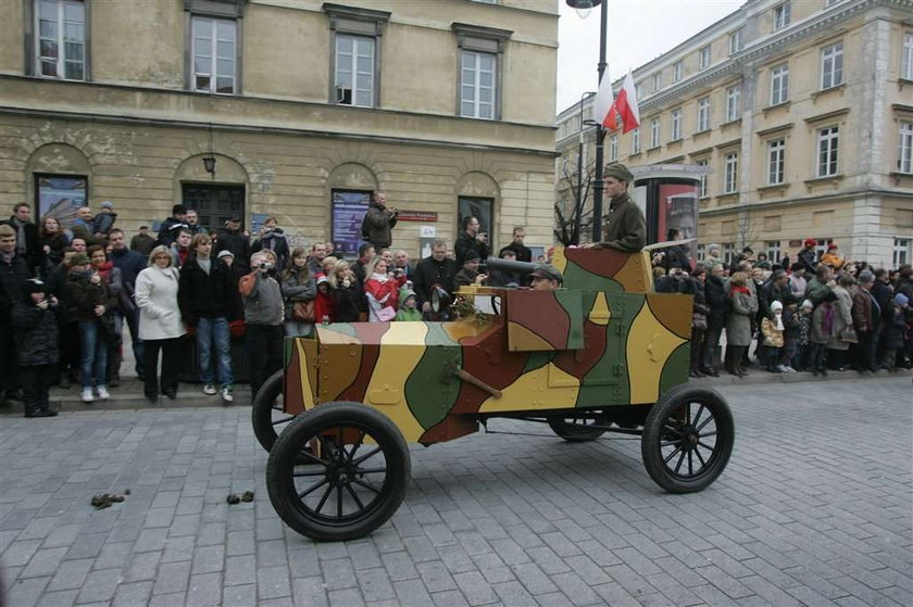 Świętuj niepodległość!