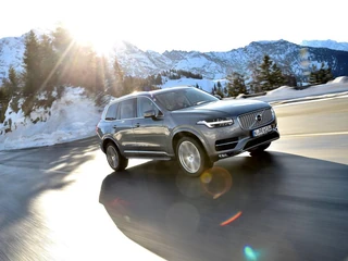 Volvo XC90 T5