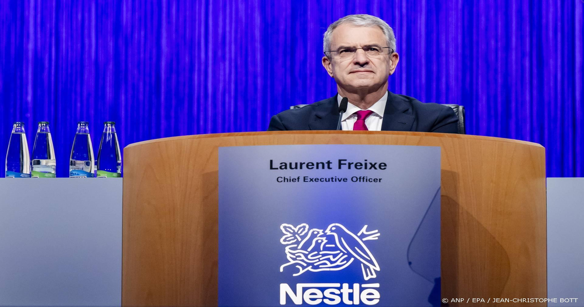 Nestlé verliest 3% na CEO-ontslag - chipbedrijven onder druk
