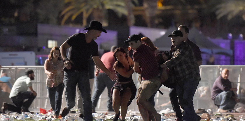 Kochanka sprawcy masakry z Las Vegas przerwała milczenie