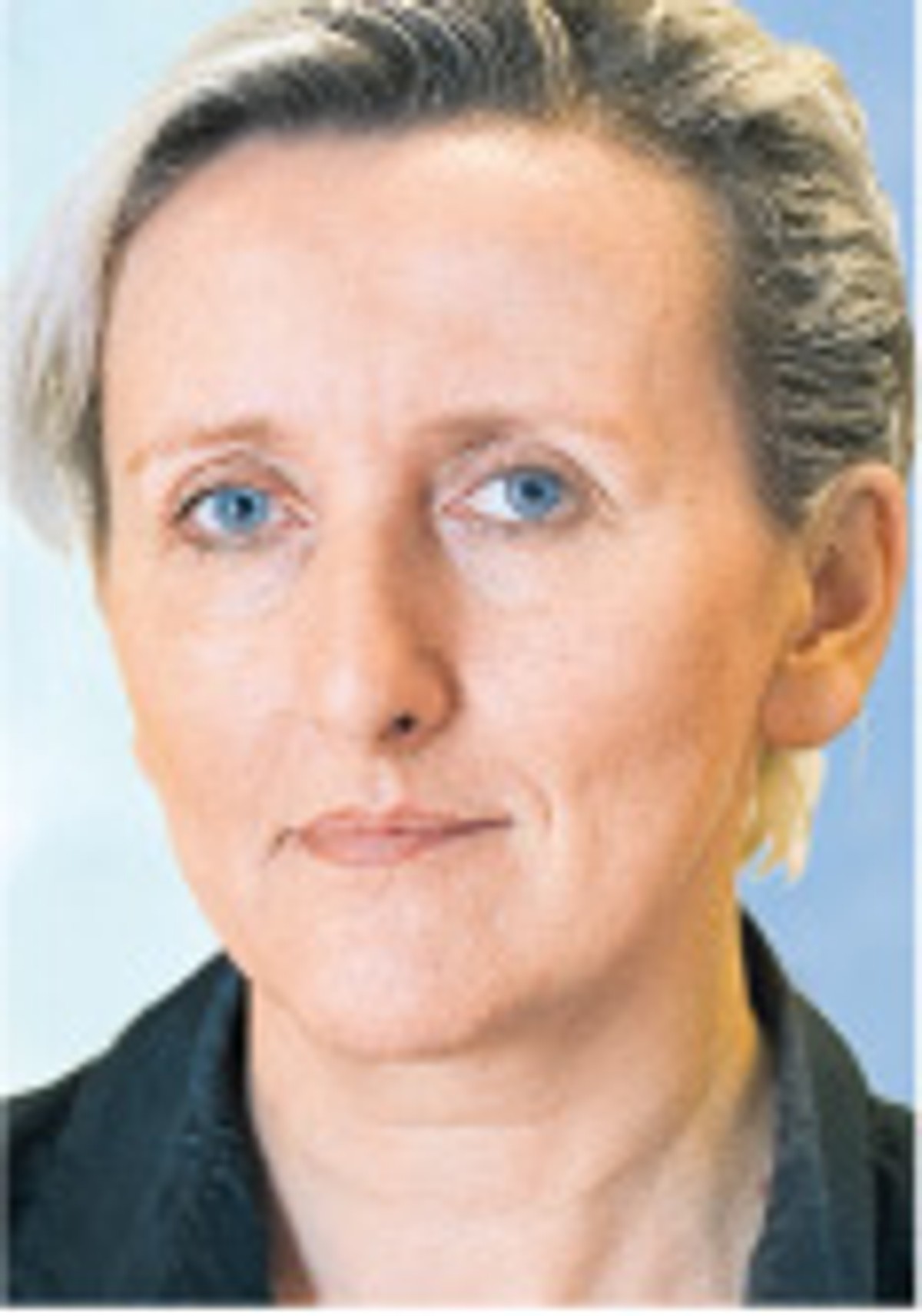 Mira Suchodolska, szefowa działu kraj