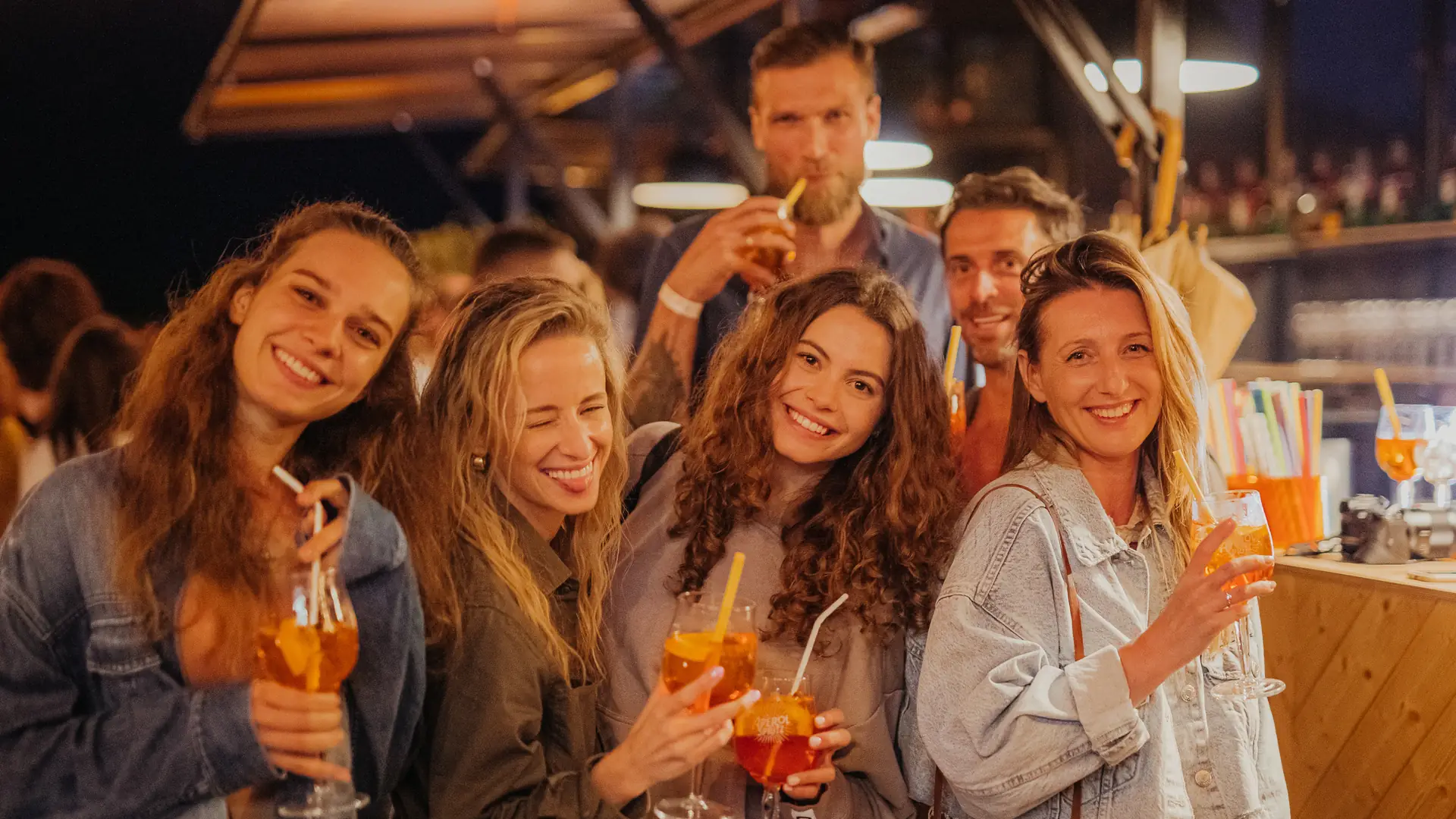 Powitanie lata z Aperol Spritz w Góralskim Browarze