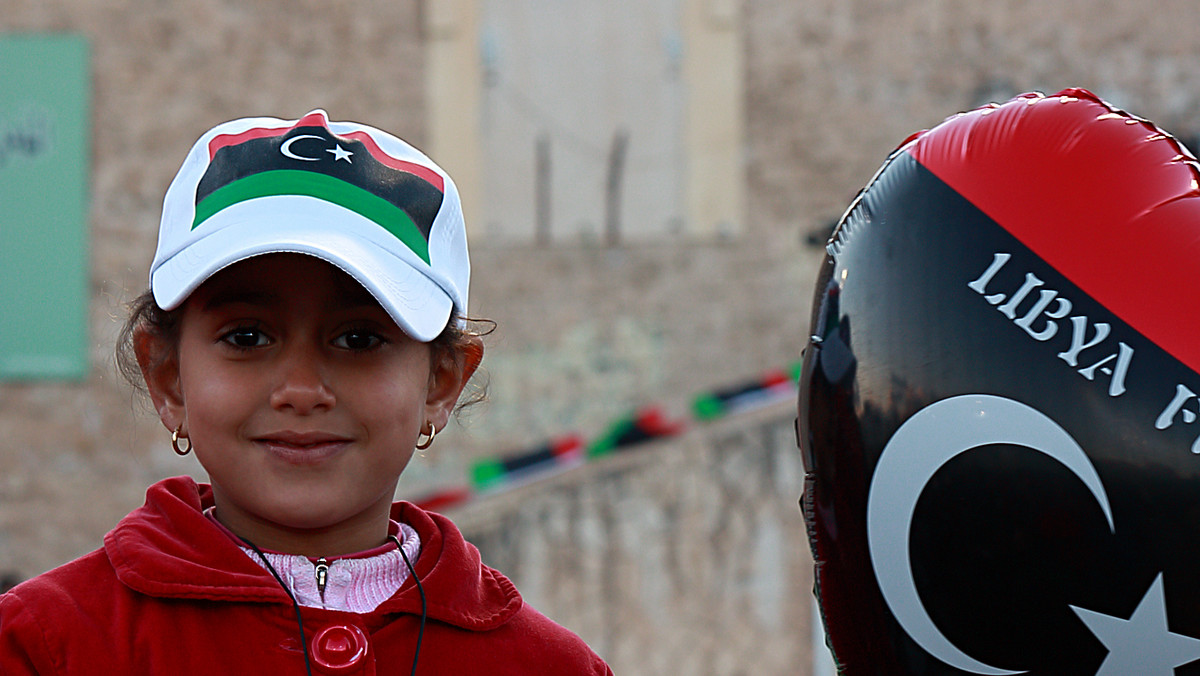 Pierwsza rocznica "Dnia gniewu" w Libii