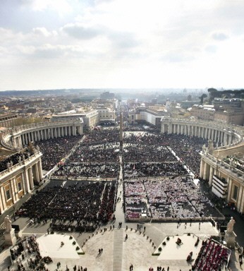 VATICAN-POPE-FUNERAL