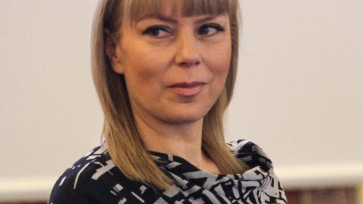 Elżbieta Bieńkowska