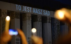 SSP 'Iustitia' wzywa prawników z całego kraju do demonstracji przed budynkiem Sądu Najwyższego