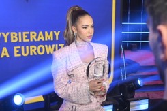 Eurowizja 2023. To ona będzie reprezentowała Polskę. Kim jest Blanka?