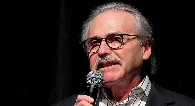 david pecker