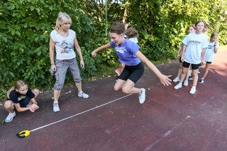 Nowe testy sprawnościowe dla dzieci. Od lutego szkoły muszą to zrobić