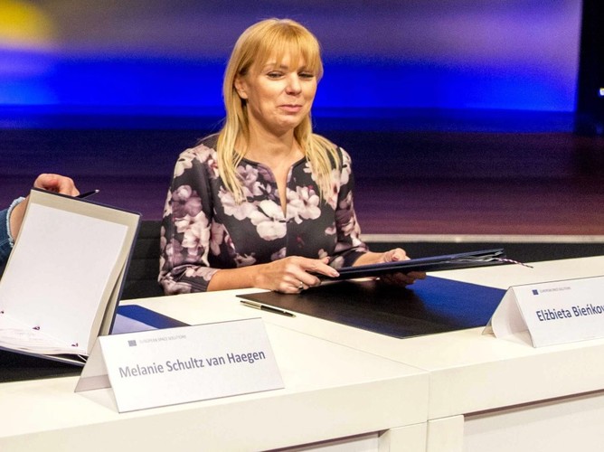 Elżbieta Bieńkowska