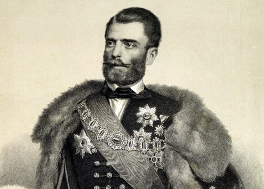 knez Mihailo Obrenović