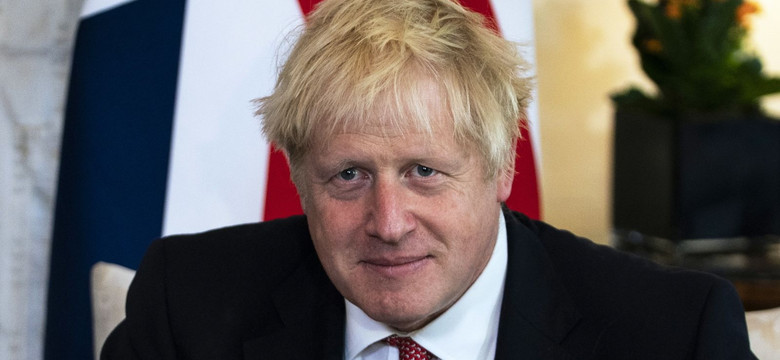 Boris Johnson: Iran odpowiada za ataki na saudyjskie rafinerie, rozważymy pomoc militarną USA